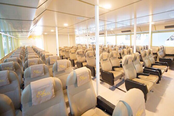 Day Trip From Phuket To Phi Phi Island By Cruise Youth - FAQs