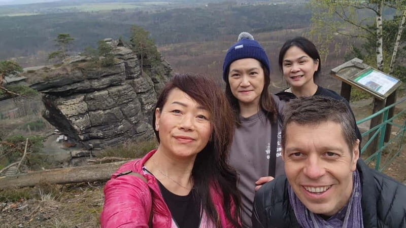 Day trip from Prague to Bohemian and Saxon Switzerland - A Closer Look at the Day Trip Experience