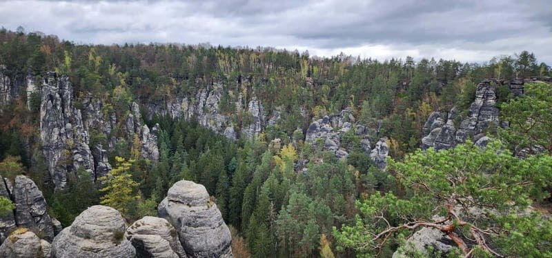 Day trip from Prague to Bohemian and Saxon Switzerland - Final Words