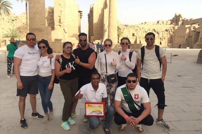 Day trip from Safaga port to Luxor by bus - Key Points