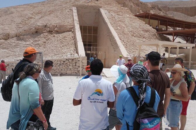 Day trip from Safaga port to Luxor by bus - An In-Depth Look at the Tour Experience