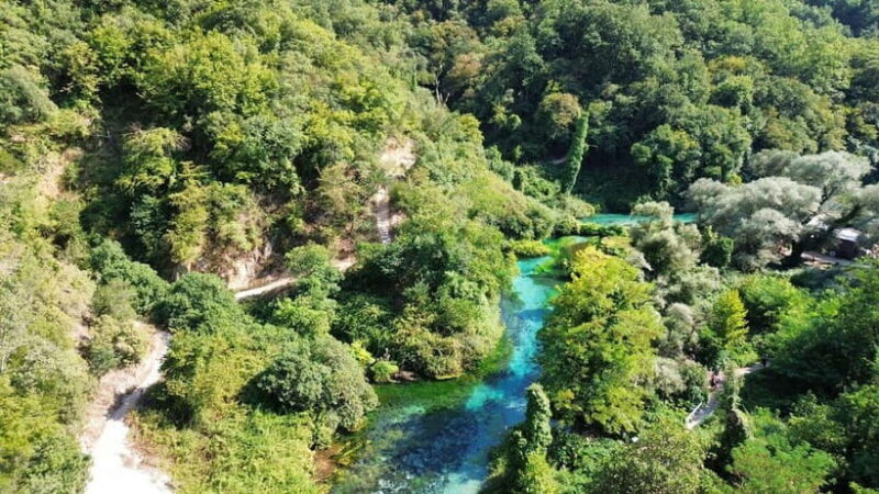 Day trip from Saranda : Blue Eye and Gjirokastra - Authentic Experiences and Practical Tips