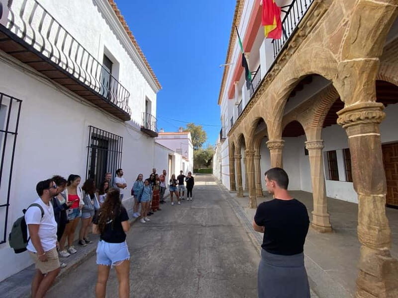 Day trip from Seville: Extremadura's Sistine Chapel and Llerena - An In-Depth Look at the Tour