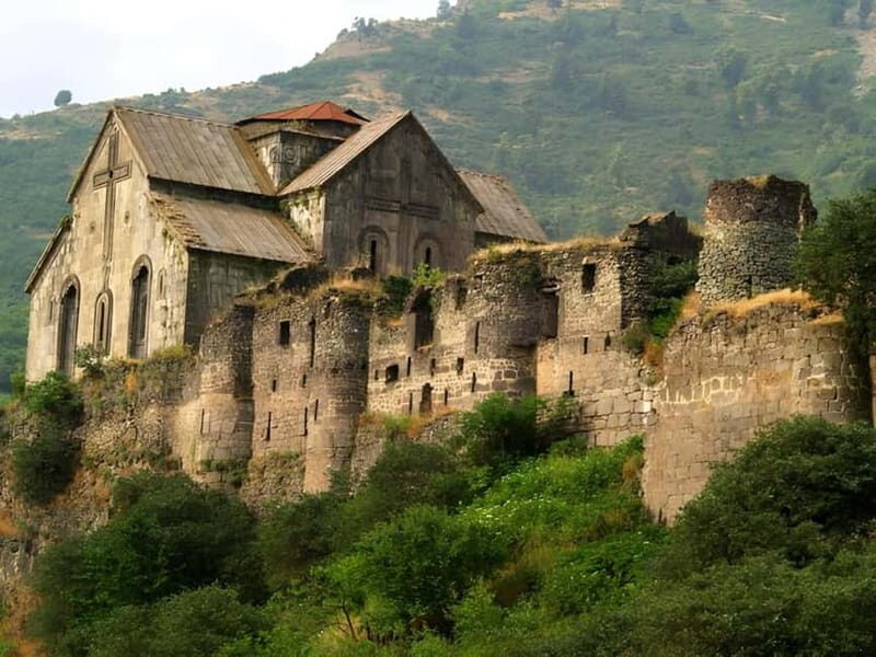Day Trip from Tbilisi: Discover Armenias Hidden Treasures - FAQs