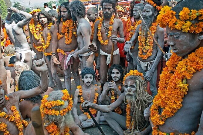 Day Trip from Varanasi to Triveni Sangam: A Sacred Day in Prayag - Introduction to the Spiritual Heart of Prayag