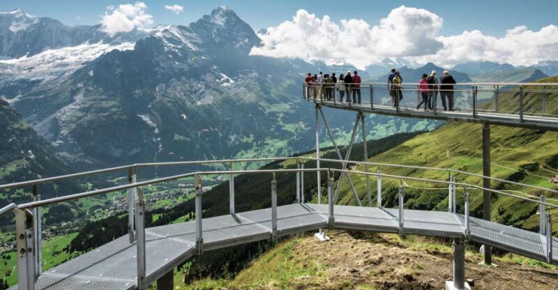 Day Trip from Zurich: Grindelwald First Mountain Adventure - An In-Depth Look at the Grindelwald First Mountain Adventure