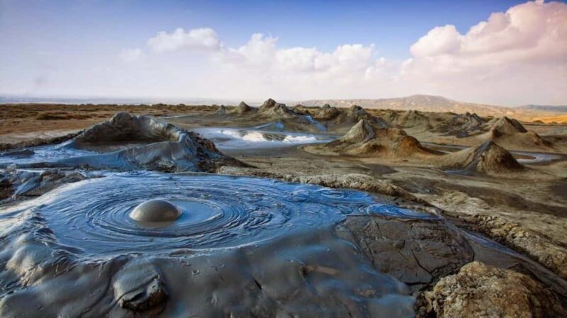 Day trip (Gobustan/Absheron) - Journey into the Past at Gobustan Rock Art Museum