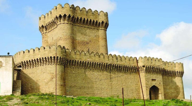 Day trip (Gobustan/Absheron) - Exploring Azerbaijan’s Zoroastrian Heritage at the Fire Temple