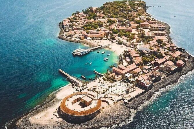 Day trip Goree island and Dakar city tour - An In-Depth Look at the Dakar and Goree Island Day Trip