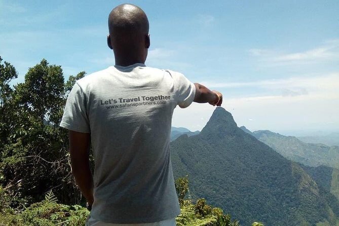 Day trip Hiking to Uluguru Mountains-Choma Waterfalls - Detailed Breakdown of the Itinerary