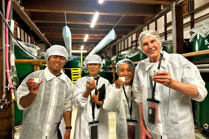 Day Trip Iiyama in Nagano Temple and Sake Brewery from Tokyo - Key Points