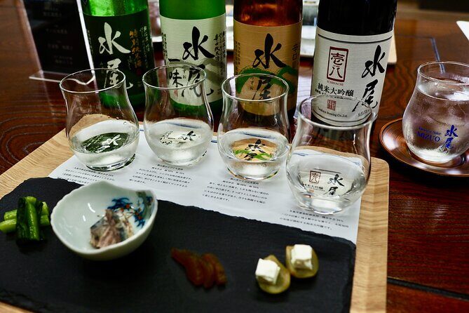 Day Trip Iiyama in Nagano Temple and Sake Brewery from Tokyo - The Itinerary in Detail: What to Expect