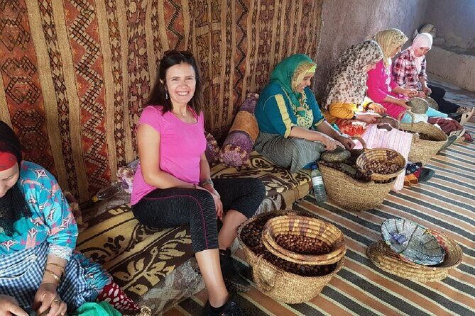 Day Trip Imlil in Atlas Mountain with Lunch in a Berber House - The Itinerary in Detail