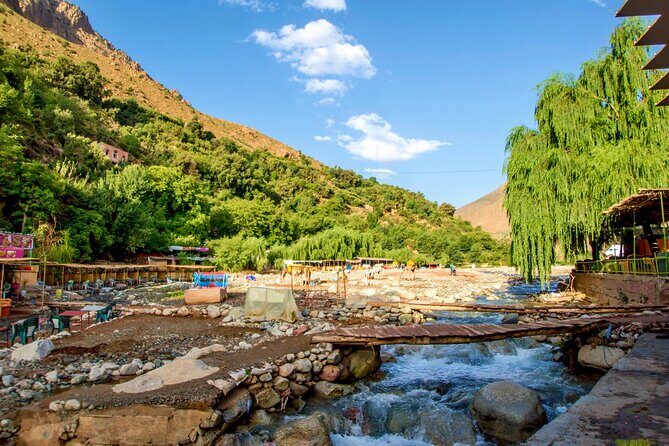 Day Trip in Atlas Mountains and 3 Valleys from Marrakech - Transport and Timing: Comfort and Convenience