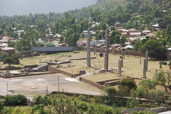 Day Trip in Axum - The Sum Up