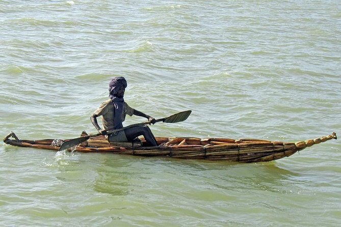 Day trip in Bahir Dar - Midday: Lunch and Drive to Blue Nile Falls