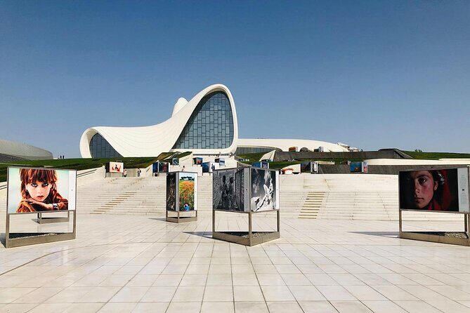 Day Trip in Baku - Key Points