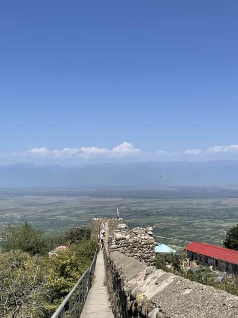Day trip in Kakheti-Beauty and Love in a Glass Wine - FAQs