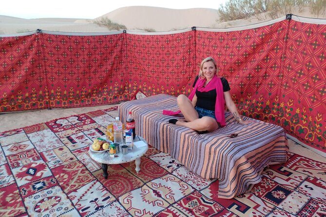 Day Trip in Ksar Ghilane with Lunch and Pickup - Who Is This Tour Best For?
