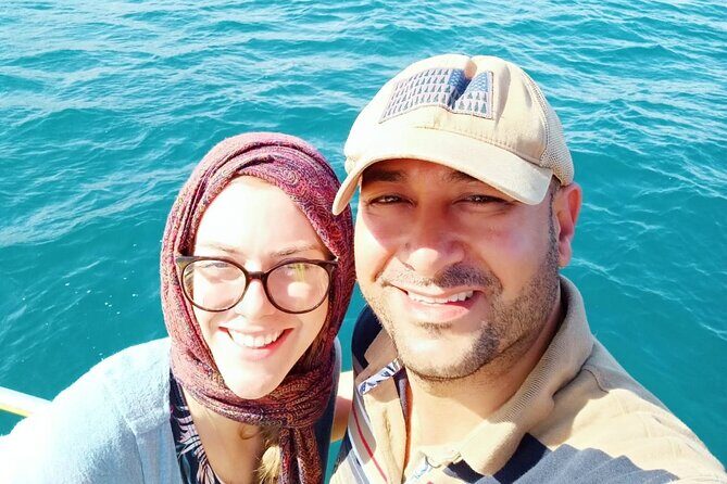 Day Trip in Red Sea Ain Sokhna with Submarine Experience and Lunch - Introduction