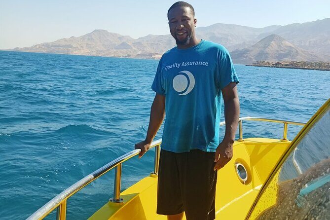 Day Trip in Red Sea Ain Sokhna with Submarine Experience and Lunch - Key Points
