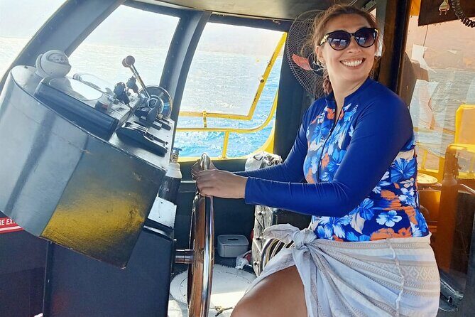 Day Trip in Red Sea Ain Sokhna with Submarine Experience and Lunch - Who Should Consider This Tour?