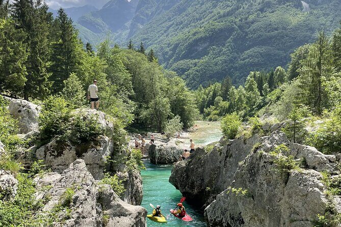 Day Trip in Triglav National Park from Bled - First Stop: Pericnik Waterfall - Hidden Gem and Nature’s Power
