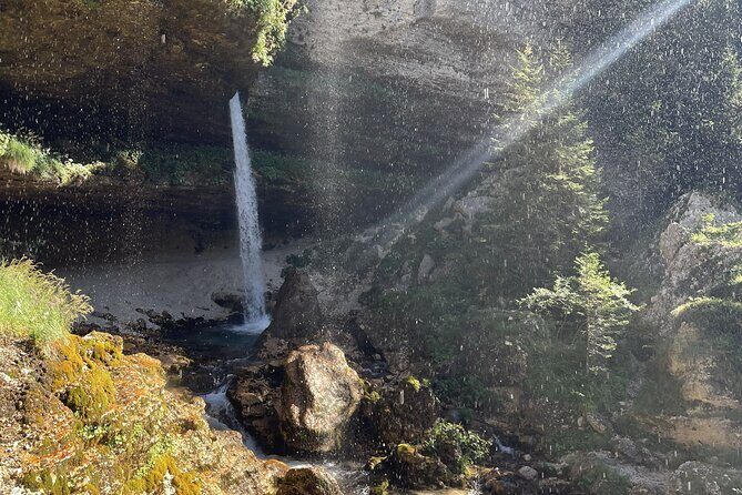 Day Trip in Triglav National Park from Bled - The Heart of the Day: Soca Valley Adventure