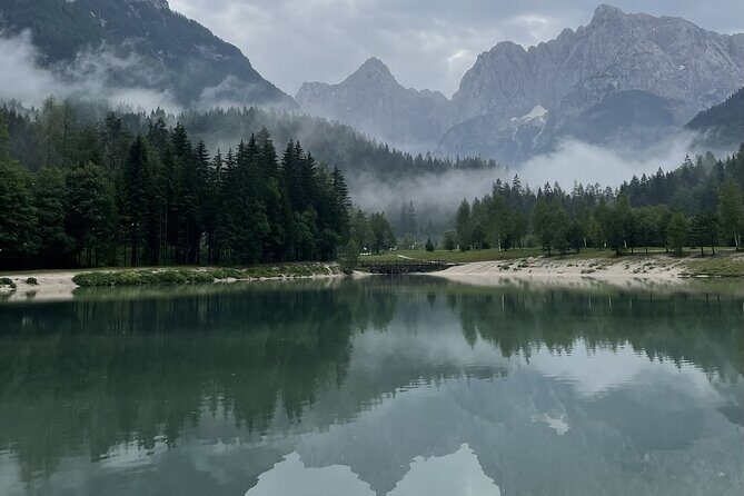 Day Trip in Triglav National Park from Bled - Lake Jasna: The Perfect Finishing Touch