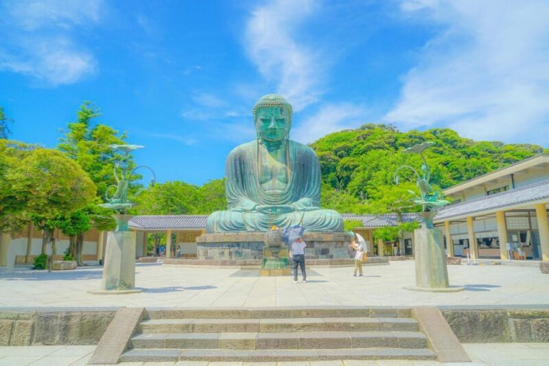 Day Trip Kamakura from Tokyo with National Licensed Guide - FAQ