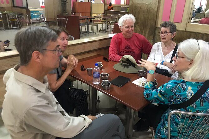 Day Trip Kanchipuram and Mahabalipuram - Who Would Enjoy This Tour?