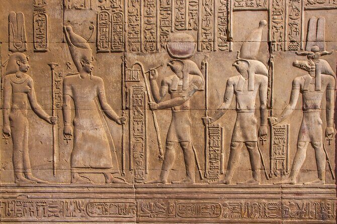 Day trip Kom Ombo and Edfu Temples from Aswan to Luxor - The Sum Up: Who Is This Tour Best For?