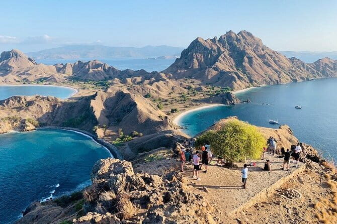 Day Trip Komodo Island With Speedboat in Labuhan Bajo - Exploring the Itinerary: What You Can Expect