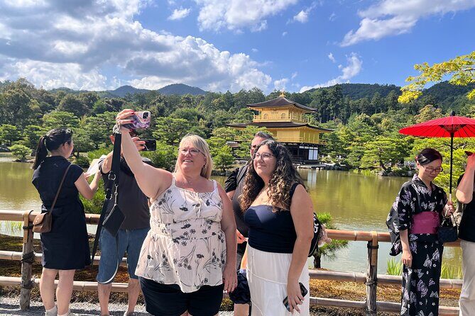 Day Trip Kyoto from Tokyo with a Licensed Guide by Bullet Train - FAQs