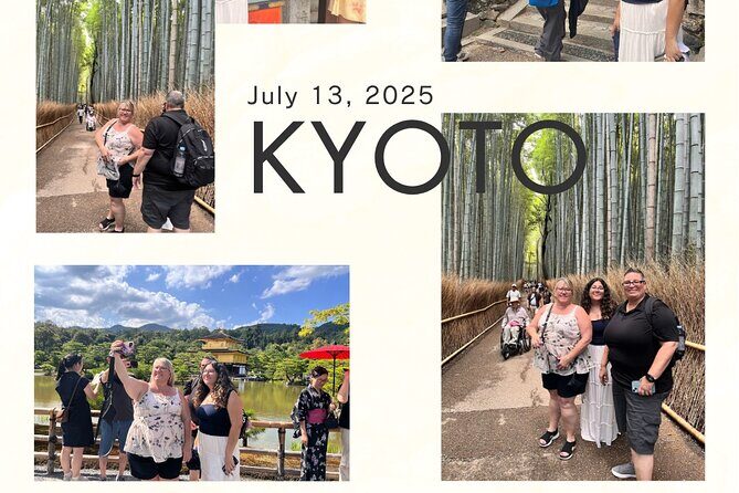 Day Trip Kyoto from Tokyo with a Licensed Guide by Bullet Train - The Practical Details: What You Need to Know