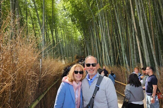 Day Trip Kyoto from Tokyo with a Licensed Guide by Bullet Train - Why This Tour Is a Great Choice