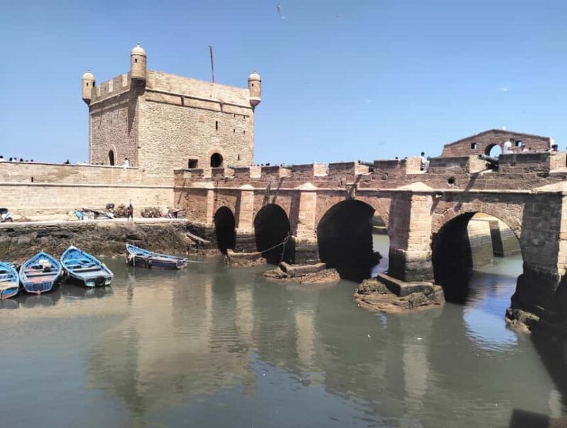 Day trip Marrakech to Essaouira - Key Points