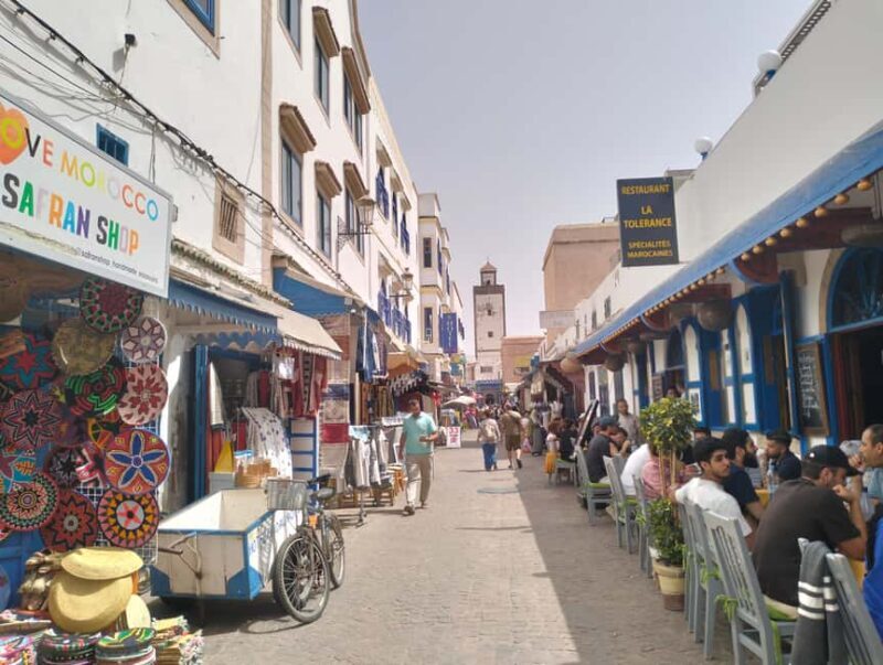 Day trip Marrakech to Essaouira - The Journey Begins: From Marrakech to Essaouira