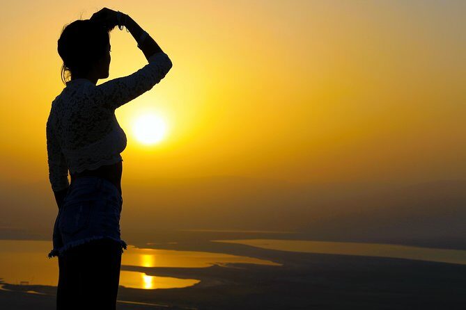 Day Trip: Masada Sunrise, Ein Gedi, and Dead Sea from Tel Aviv - The Journey Begins: From Tel Aviv to Masada