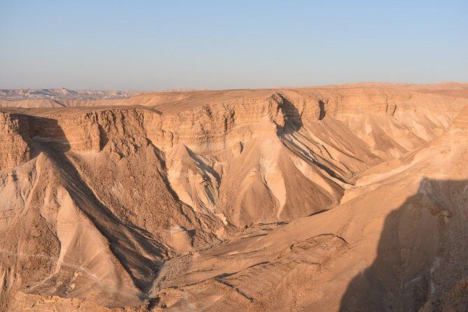 Day Trip: Masada Sunrise, Ein Gedi, and Dead Sea from Tel Aviv - Returning to Tel Aviv