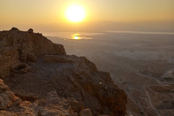 Day Trip: Masada Sunrise, Ein Gedi, and Dead Sea from Tel Aviv - Who Should Consider This Tour?