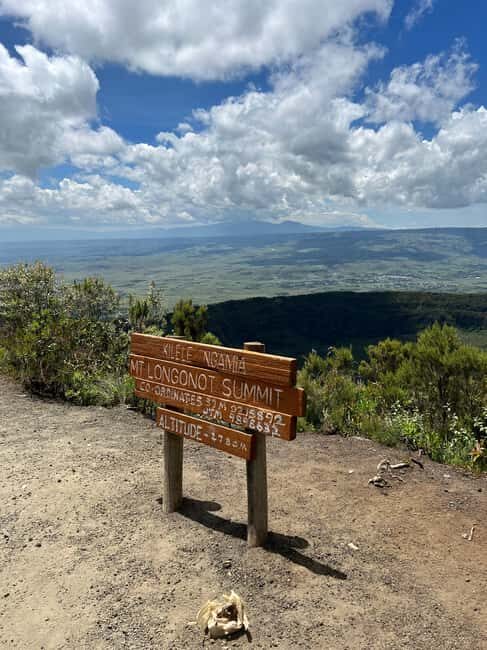 Day Trip: Mount Longonot Hike and Lake Naivasha Boat Ride - The Itinerary: What to Expect