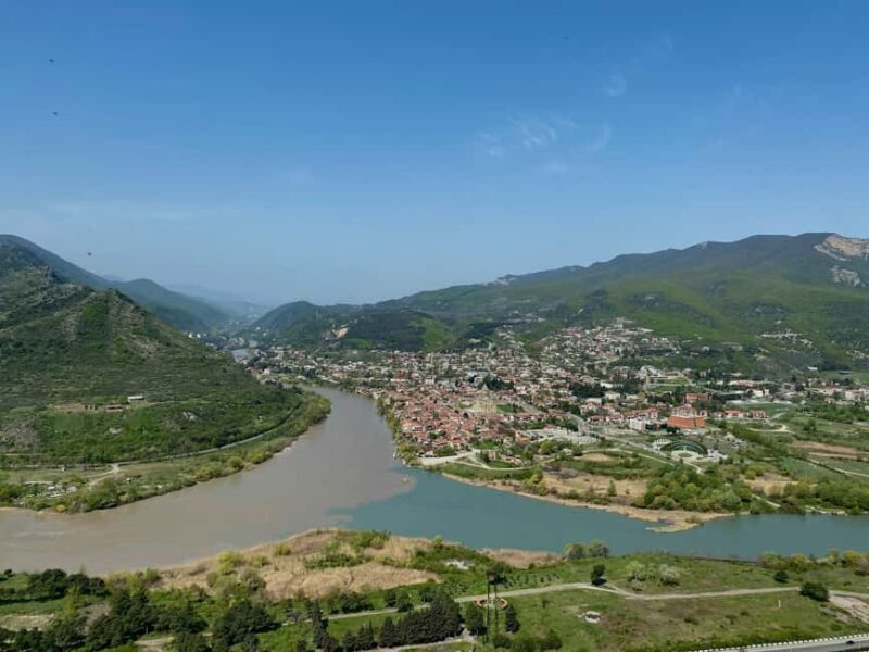Day Trip: Mtskheta, Wine Tasting & Uplistsikhe Caves - A Complete Look at the Day Trip Itinerary