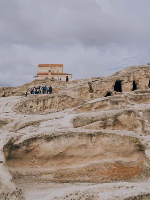 Day Trip: Mtskheta, Wine Tasting & Uplistsikhe Caves - Practical Details and Tips