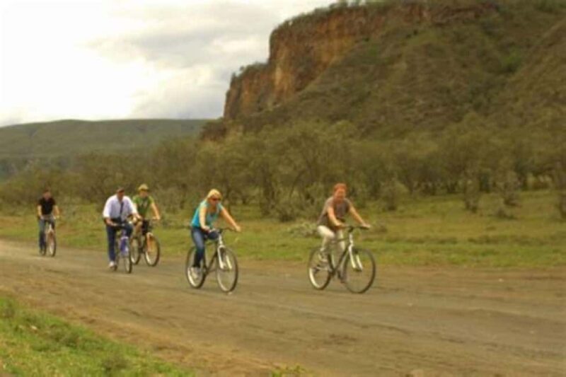 Day Trip Naivasha Hell's Gate Park, Horse Riding Sanctuary - The Sum Up