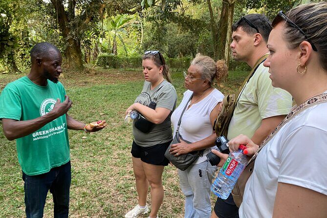 Day Trip Near Accra - Visit Aburi Gardens, Waterfall & Cocoa Farm - Transportation, Timing, and Overall Value