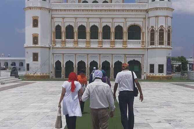 Day trip of Gurdwara Kartarpur Darbar sahib - The Sum Up