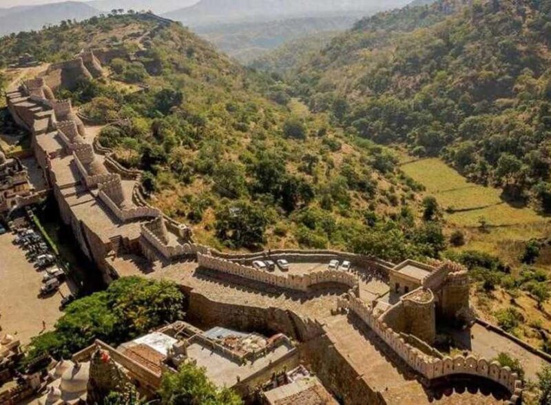Day Trip Of Kumbhalgarh Fort & Wildlife Safari From Udaipur - An In-Depth Look at the Itinerary