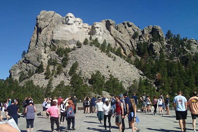 day-trip-of-the-black-hills-mount-rushmore-to-custer-state-park