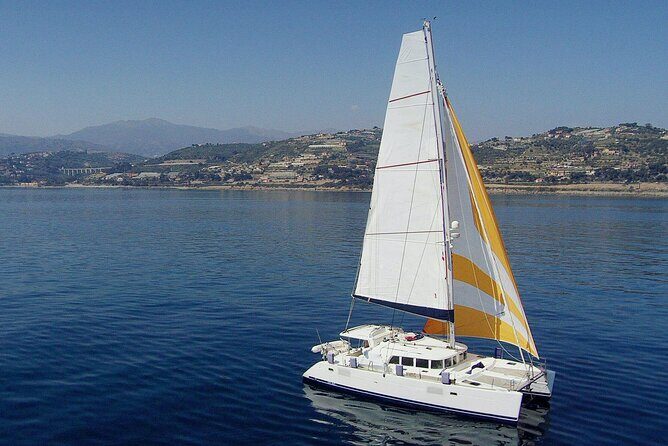 Day trip on a sailing catamaran in Sardinia - An In-Depth Exploration of the Experience